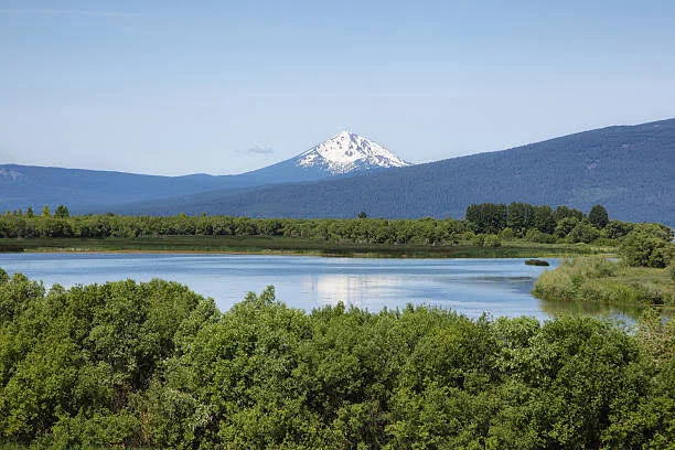 Tuxedni National Wildlife Refuge