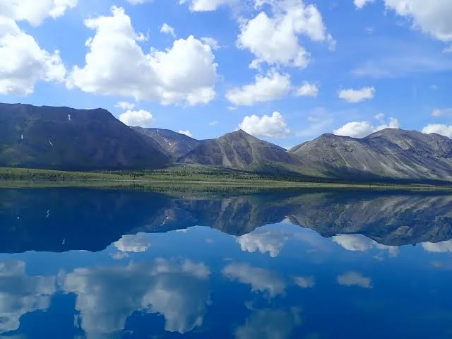 Lake Clark National Park and Preserve