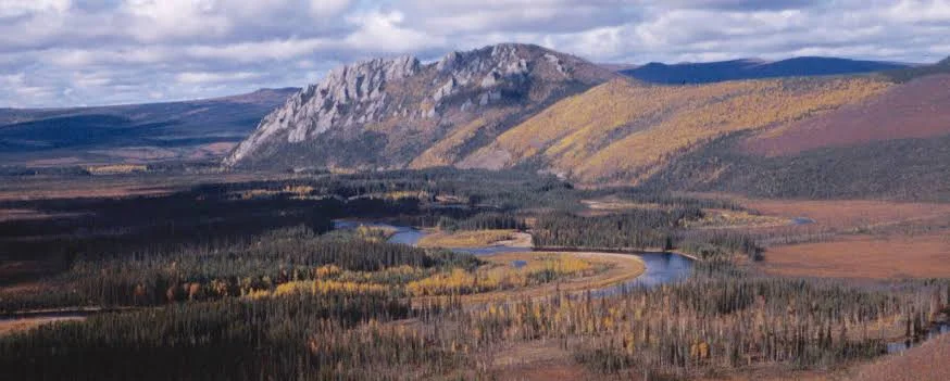 Yukon Flats National Wildlife Refuge