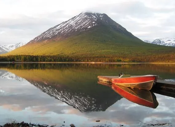 Lake Clark National Park and Preserve