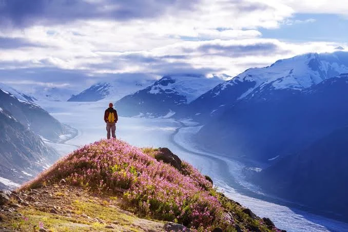 Wrangell-Saint Elias National Park and Preserve