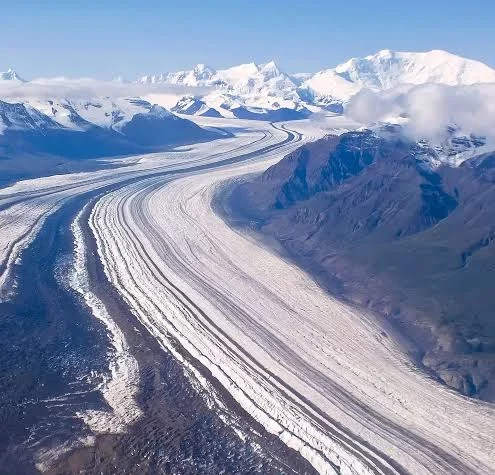 Wrangell-Saint Elias National Park and Preserve