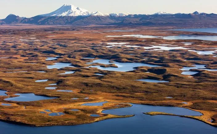 Izembek National Wildlife Refuge