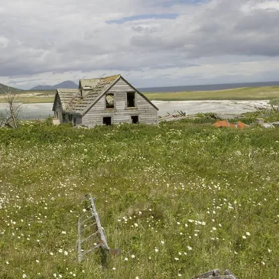 Simeonof National Wildlife Refuge