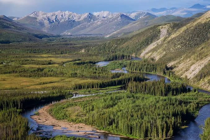 Yukon Flats National Wildlife Refuge