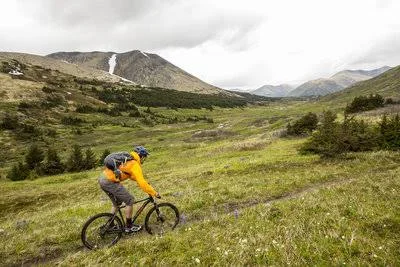 Resurrection Pass National Recreation Trail