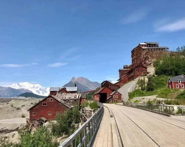 Wrangell-Saint Elias National Park and Preserve