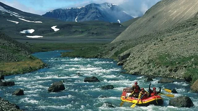 Aniakchak National Monument Preserve