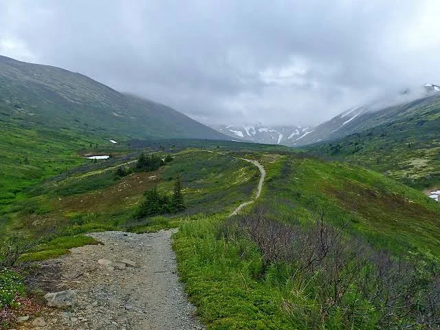 Resurrection Pass National Recreation Trail