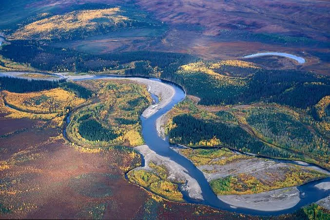 Yukon Delta National Wildlife Refuge