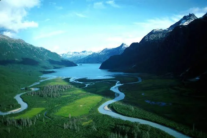 Lake Clark National Park and Preserve