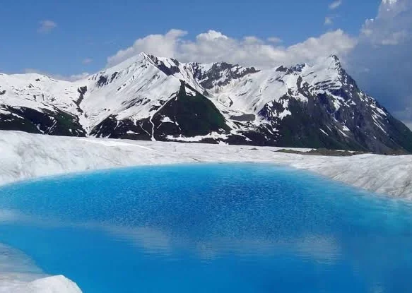 Wrangell-Saint Elias National Park and Preserve