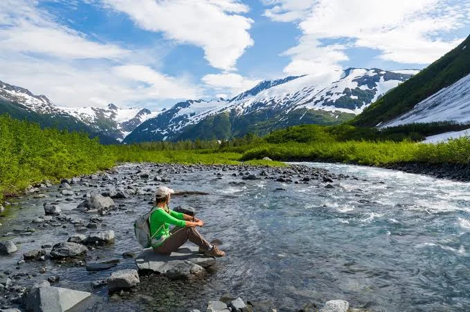 Chugach state park