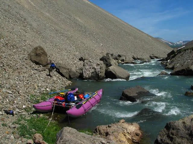 Aniakchak National Monument Preserve