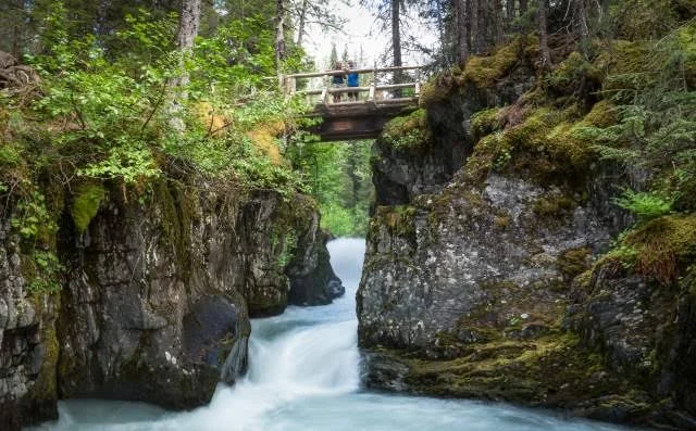 Chugach state park