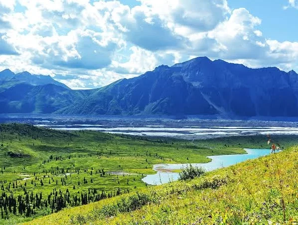 Wrangell-Saint Elias National Park and Preserve