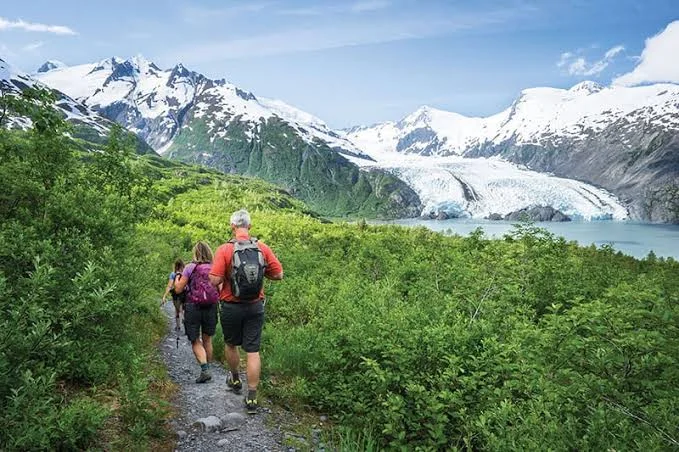 Chugach state park