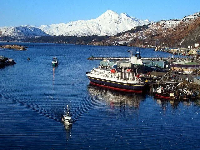 Kodiak National Wildlife Refuge