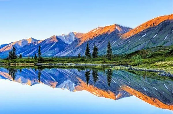 Lake Clark National Park and Preserve