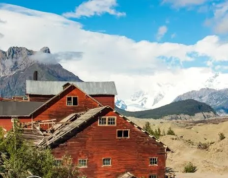 Wrangell-Saint Elias National Park and Preserve