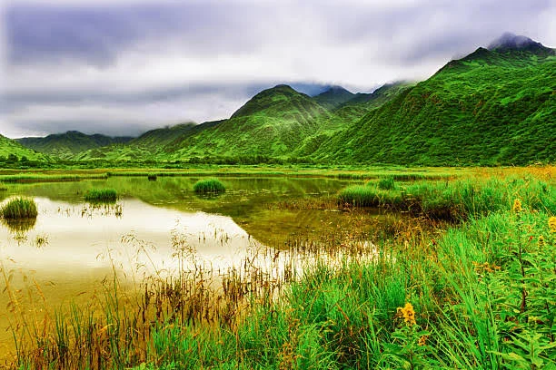 Kodiak National Wildlife Refuge