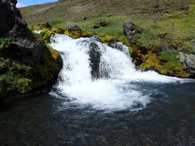 Aniakchak National Monument Preserve