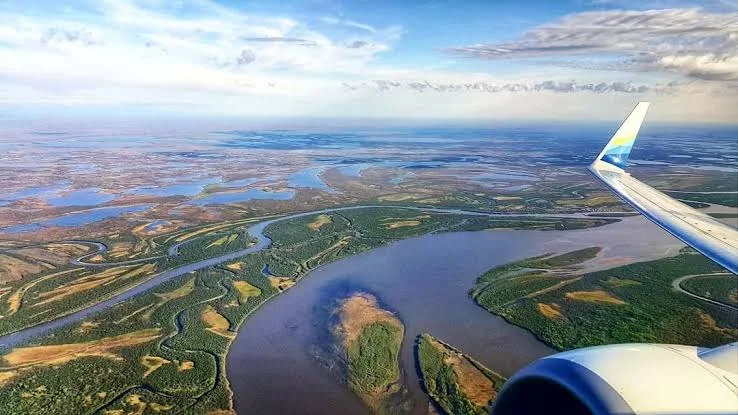 Yukon Delta National Wildlife Refuge