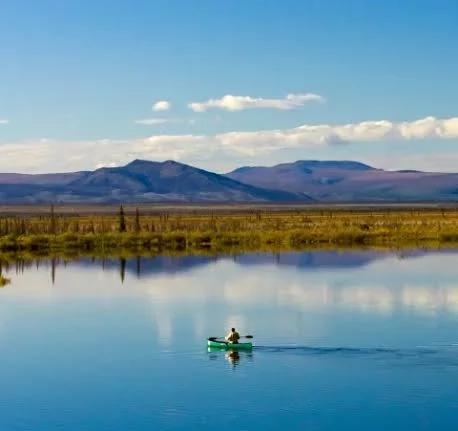 Kanuti National Wildlife Refuge