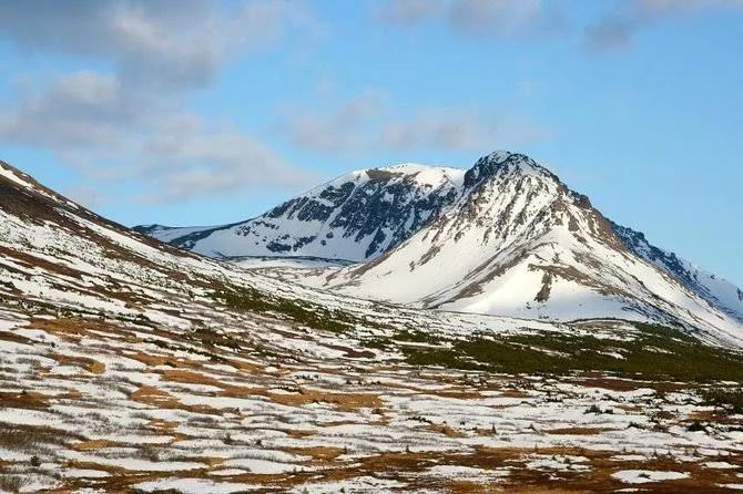 Chugach state park