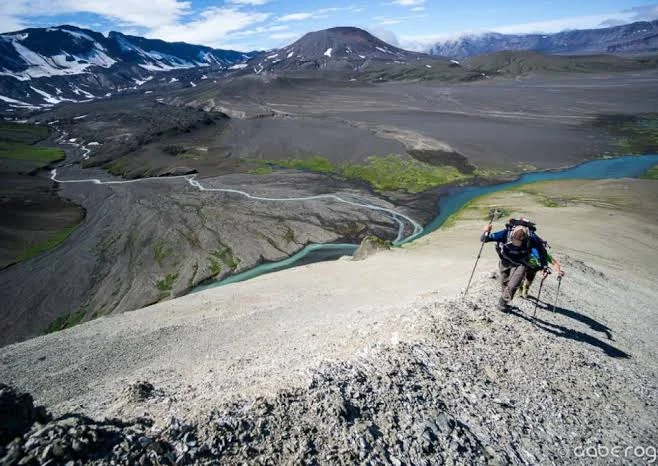 Aniakchak National Monument Preserve