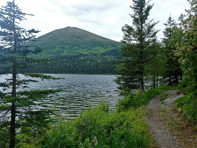 Resurrection Pass National Recreation Trail