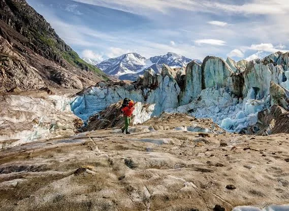 Wrangell-Saint Elias National Park and Preserve