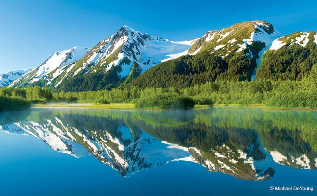 Chugach state park