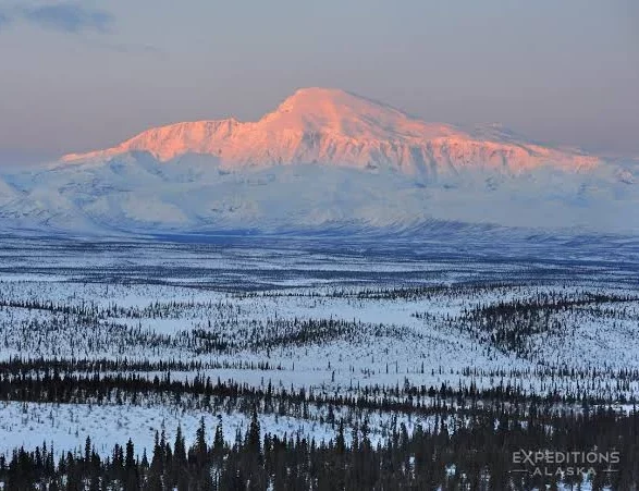 Wrangell-Saint Elias National Park and Preserve