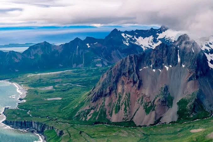 Aniakchak National Monument Preserve