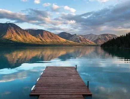 Lake Clark National Park and Preserve