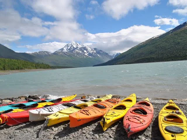 Chugach state park