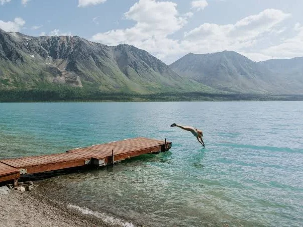 Lake Clark National Park and Preserve