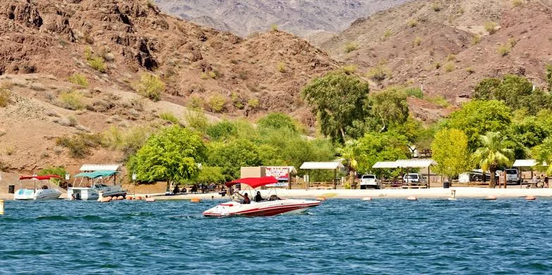 Cattail Cove State Park