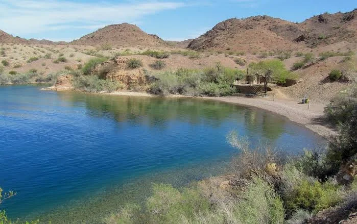 Cattail Cove State Park