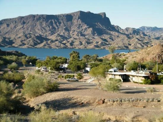 Cattail Cove State Park