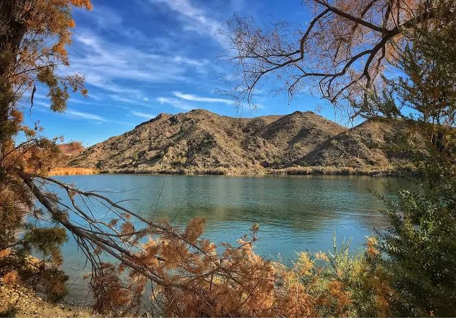 Cattail Cove State Park