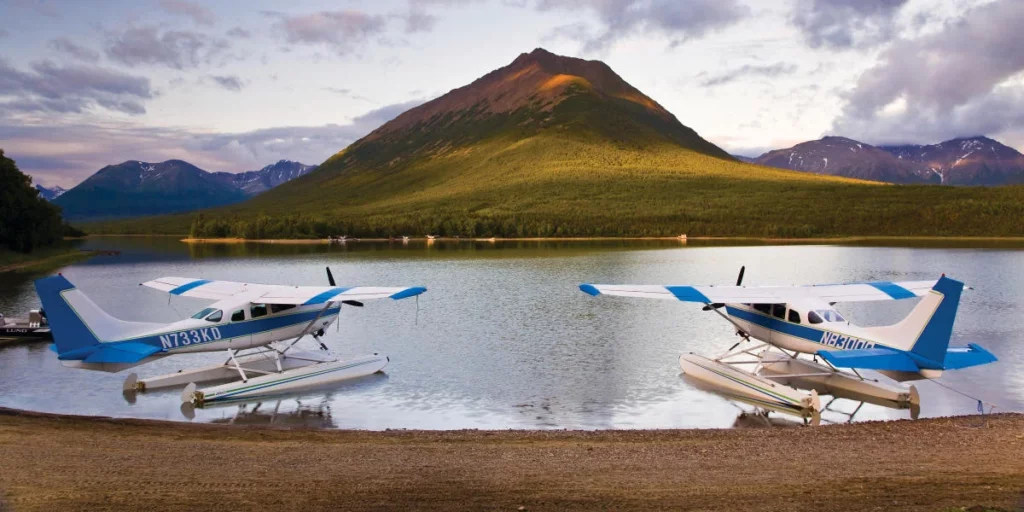 Lake Clark National Park and Preserve