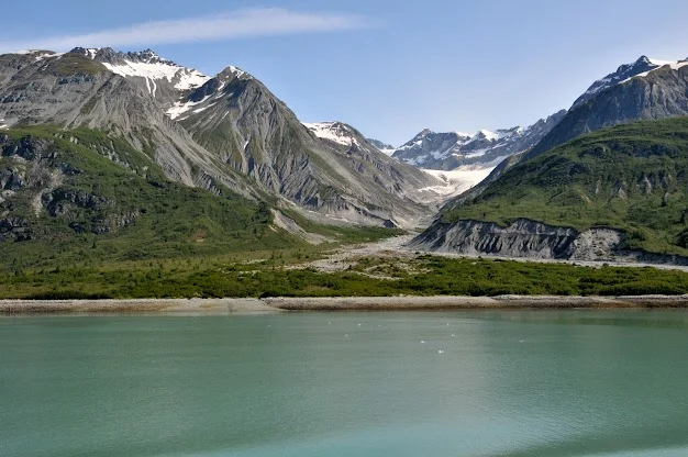 Glacier Bay National Park and Preserve