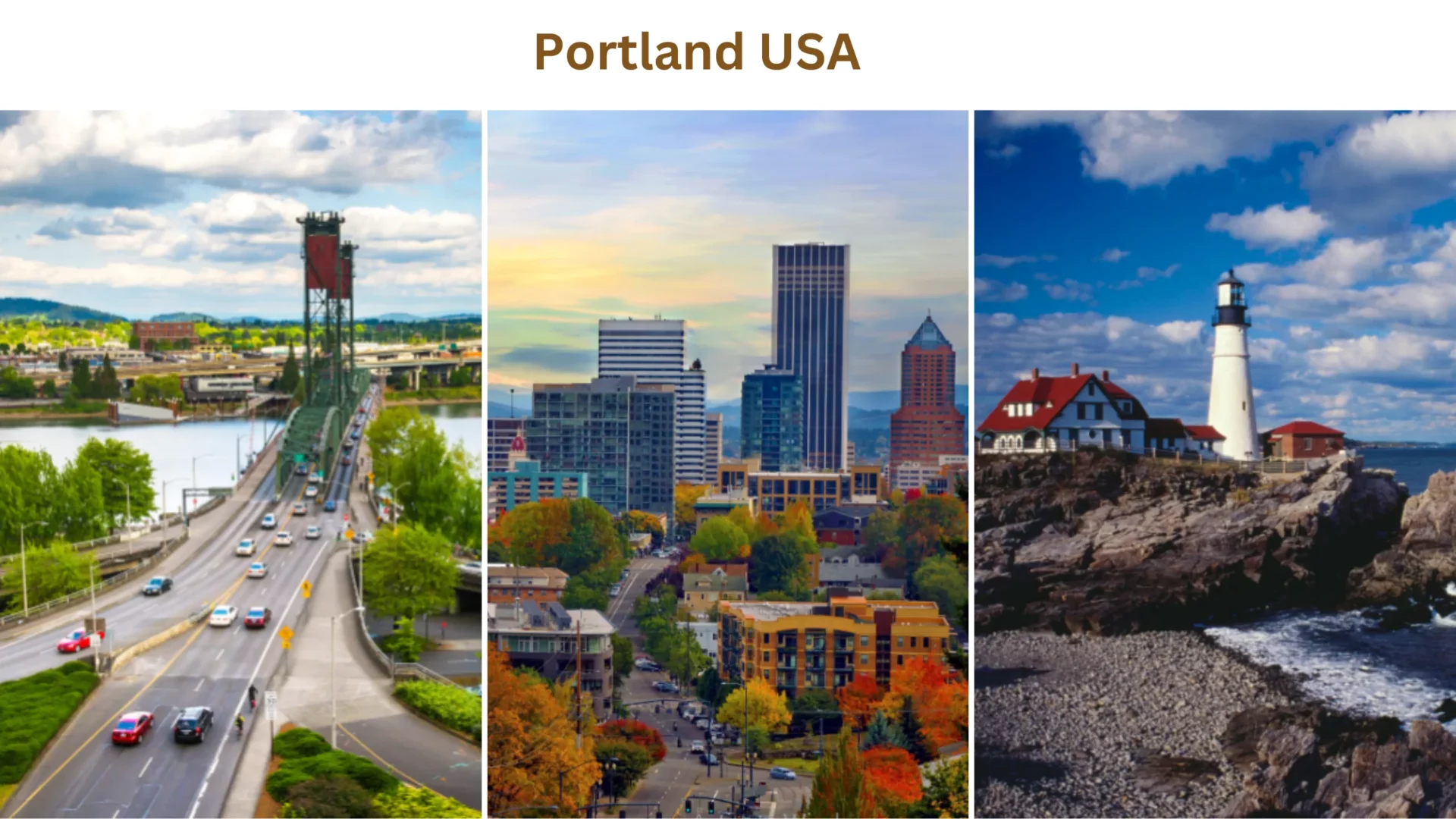 Solo Travel Destination: Portland, USA