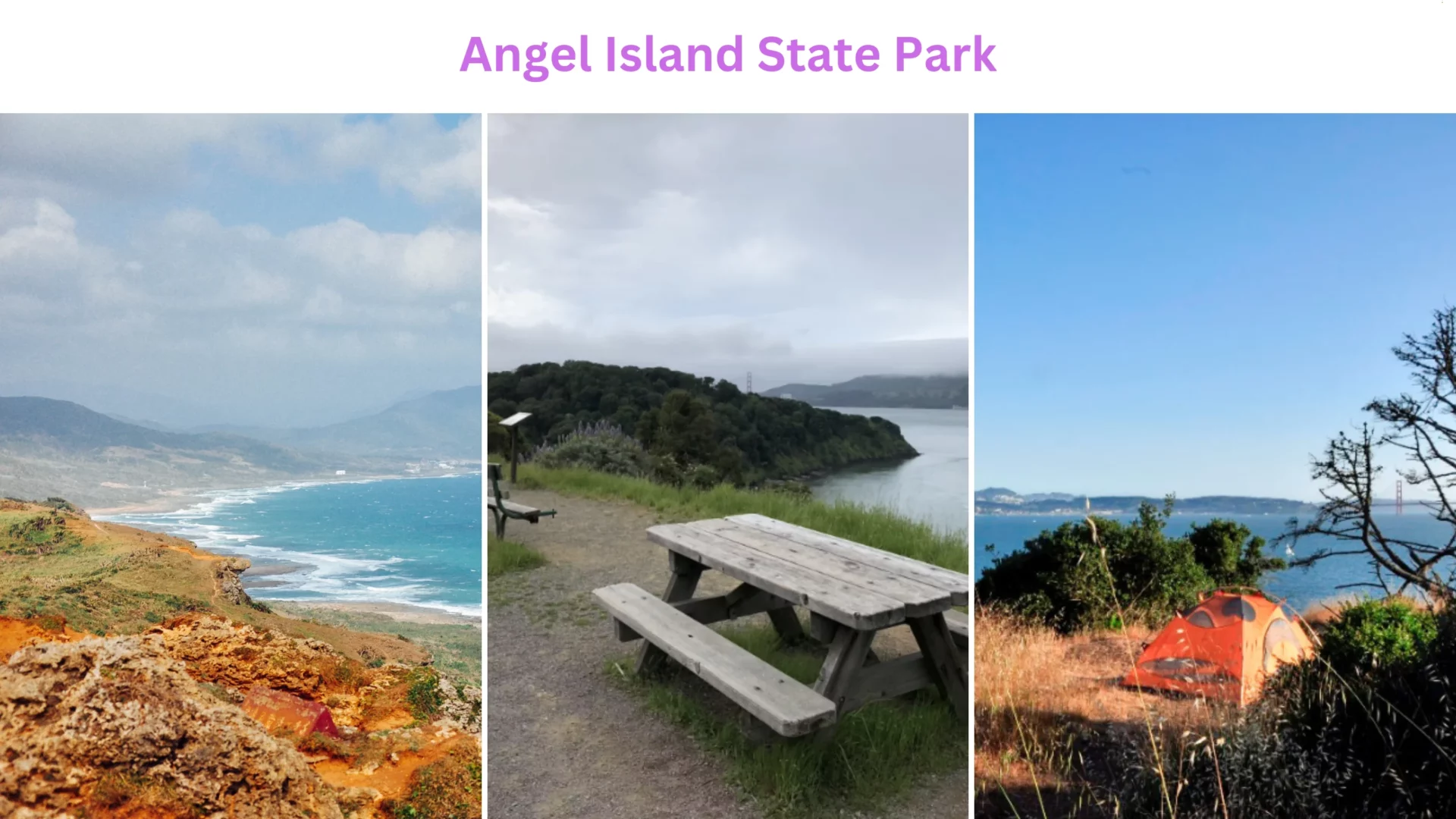 Angel Island State Park