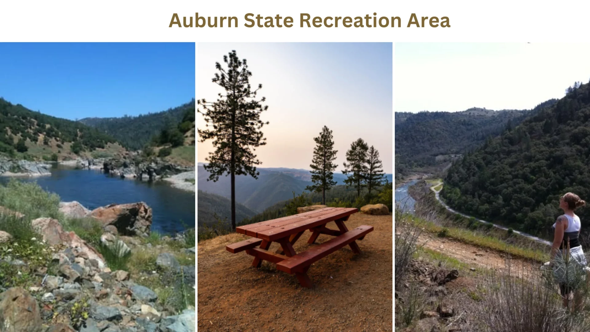 Auburn State Recreation Area