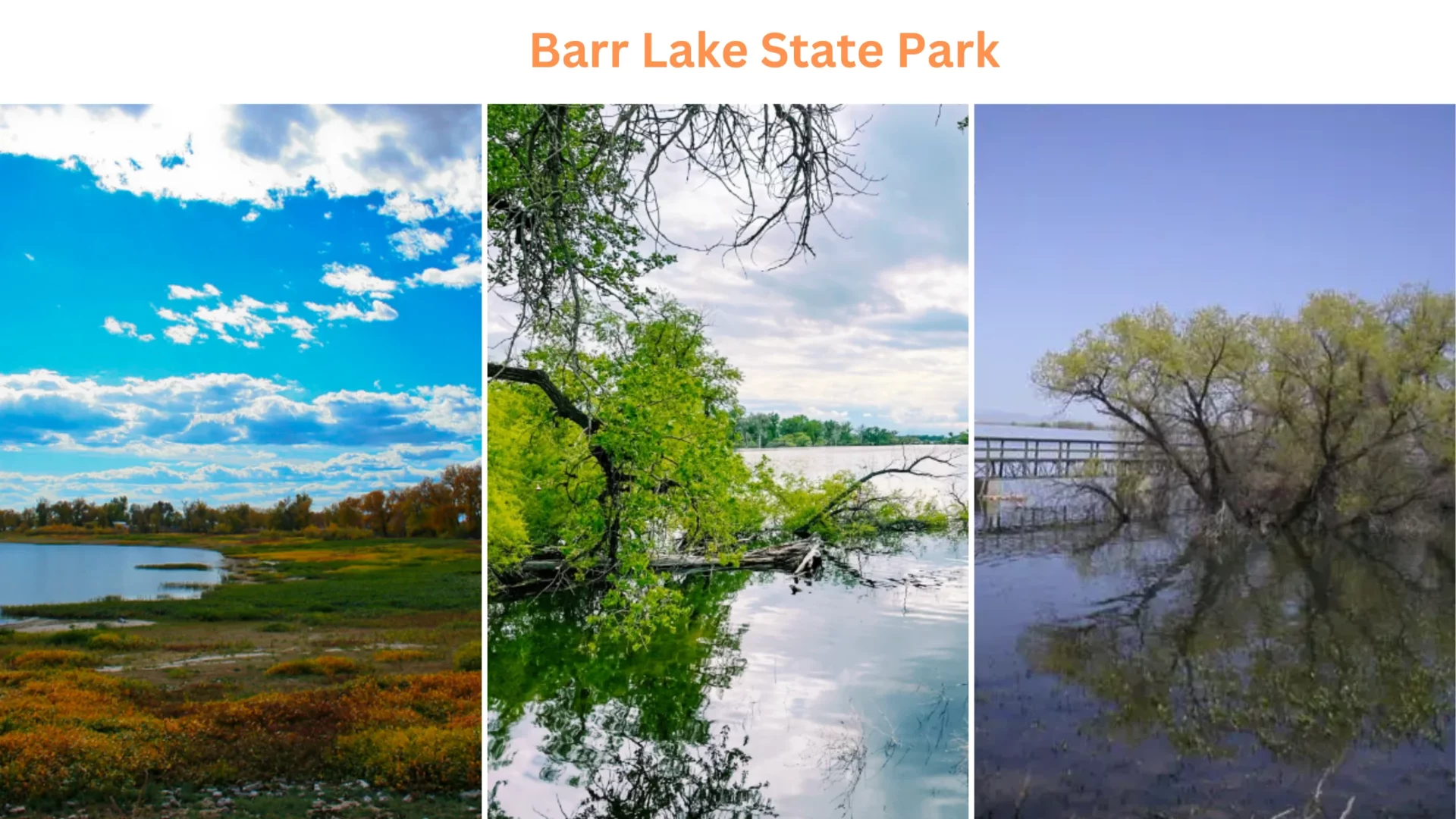 Barr Lake State Park