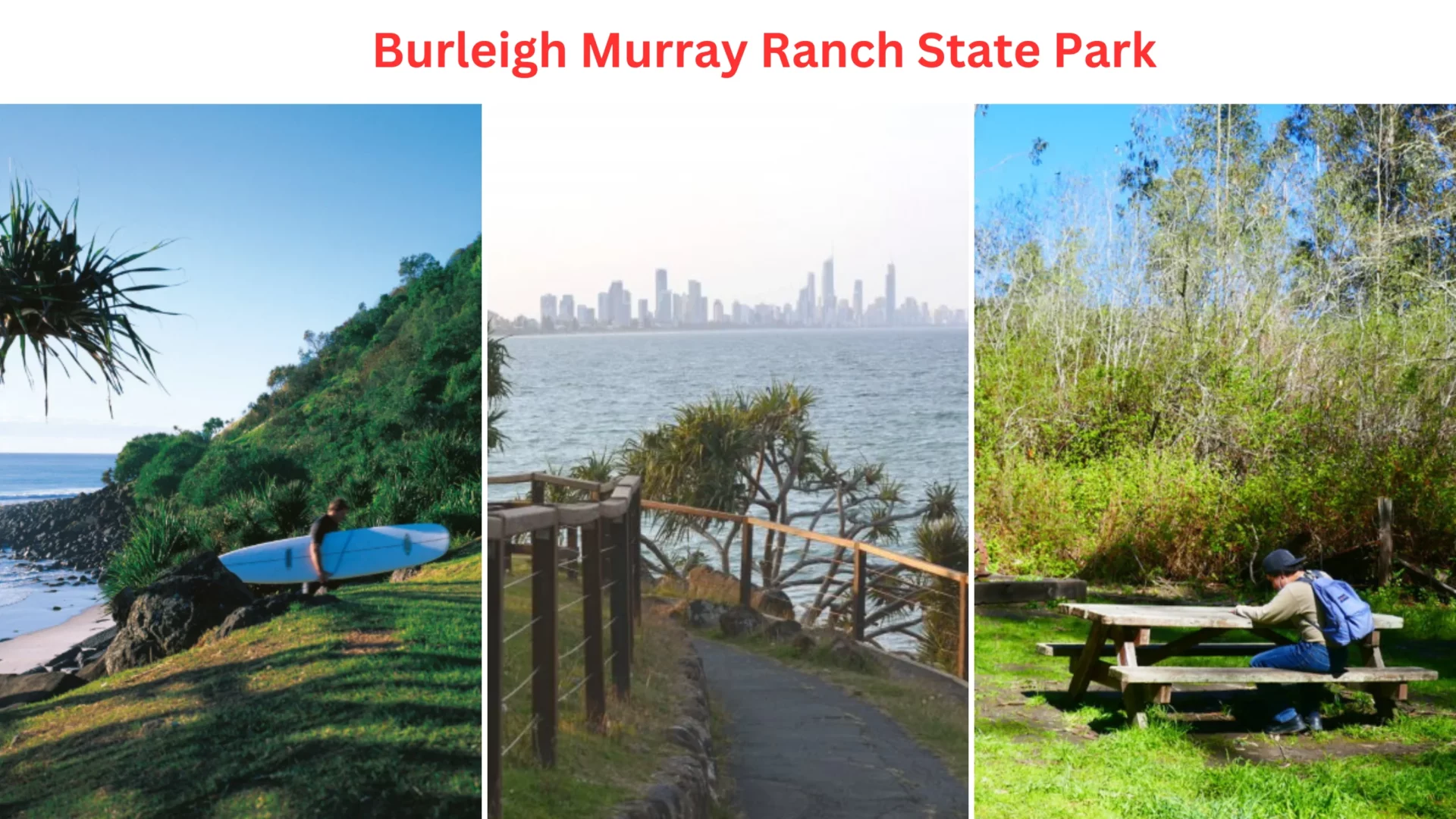 Burleigh Murray Ranch State Park