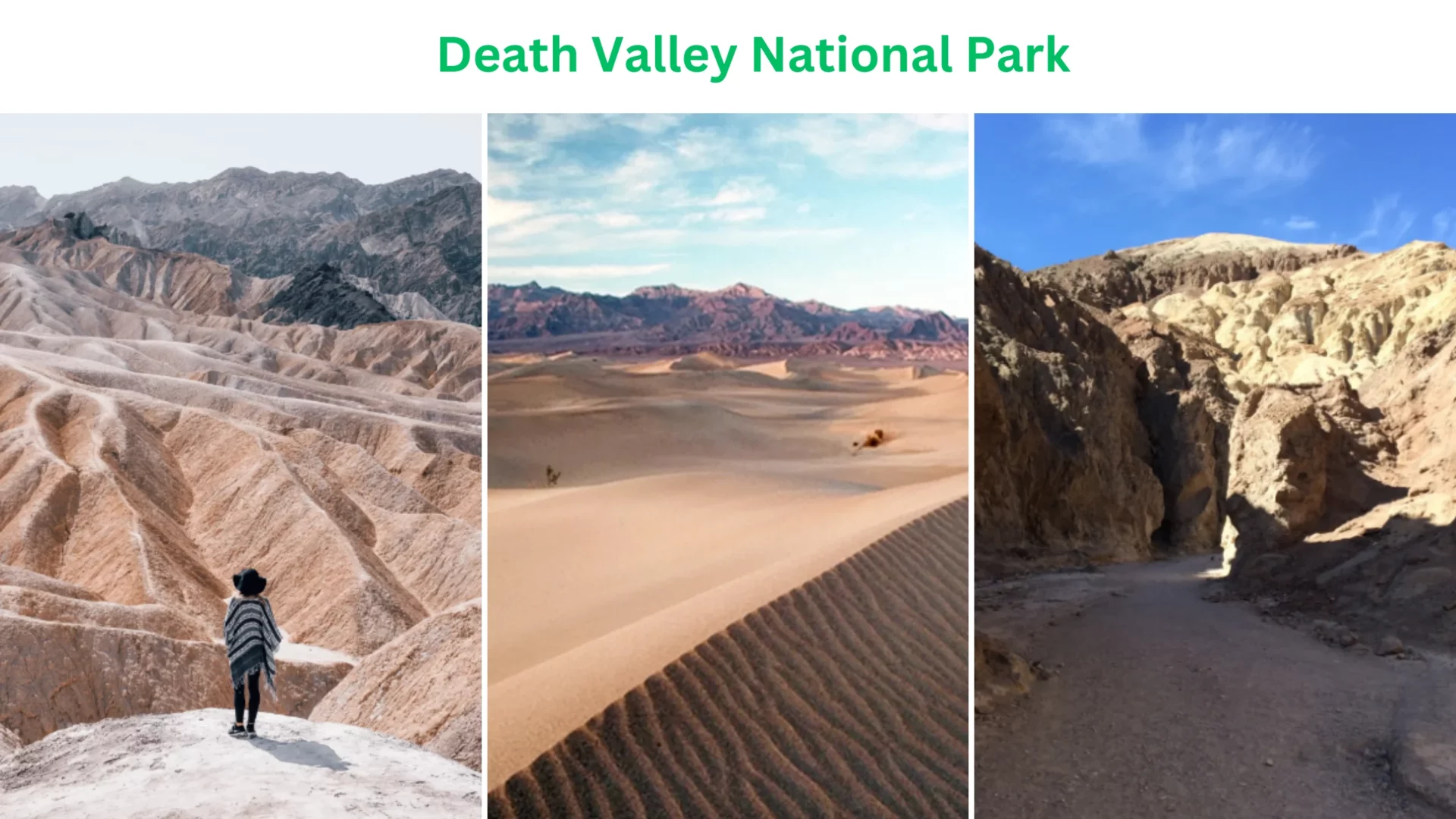 Death Valley National Park